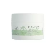 Masca De Par Vegana Pentru Toate Tipurile De Par, 150 ml, Wella Professionals Elements Renewing Masca De Par Vegana Pentru Toate Tipurile De Par, 150 ml, Wella Professionals Elements Renewing