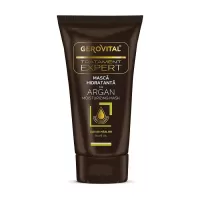 Masca Hidratanta Cu Argan, 150 ml, Gerovital Tratament Expert