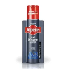 Sampon Antimatreata Pentru Scalp Cu Scuame, 250 ml, Alpecin A3