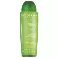 Sampon Purifiant Pentru Par Gras, 400 ml, Bioderma Node G