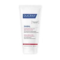 Sampon Seboreglator Pentru Par Gras, 200 ml, Ducray Sabal