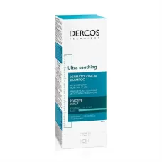 Sampon Ultra Calmant Pentru Par Gras Si Normal, 200 ml, Vichy Dercos Ultra Soothing Sampon Ultra Calmant Pentru Par Gras Si Normal, 200 ml, Vichy Dercos Ultra Soothing