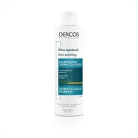 Sampon Ultra Calmant Pentru Par Uscat, 200 ml, Vichy Dercos Ultra Soothing