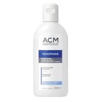Sampon Ultra Nutritiv Pentru Par Uscat, 200 ml, Acm Novophane