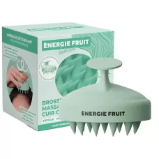 Perie Pentru Scalp cu Exfoliere Delicata si Masaj, 1 Bucata, Energie Fruit