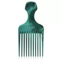 Pieptan Din Materiale Reciclate Pentru Par Ondulat si Cret,1 Bucata, Niyok Comb Recycled