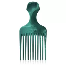Pieptan Din Materiale Reciclate Pentru Par Ondulat si Cret,1 Bucata, Niyok Comb Recycled