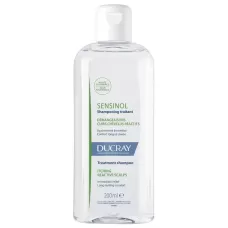 Sampon Pentru Scalp Sensibil, 200 ml, Ducray Sensinol Sampon Pentru Scalp Sensibil, 200 ml, Ducray Sensinol