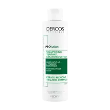 Sampon Tratament Keratoreductor, 200 ml, Vichy Dercos PSOlution Sampon Tratament Keratoreductor, 200 ml, Vichy Dercos PSOlution
