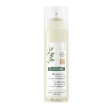Sampon Uscat Nuantator Cu Lapte De Ovaz Si Ceramide, 150 ml, Klorane Sampon Uscat Nuantator Cu Lapte De Ovaz Si Ceramide, 150 ml, Klorane
