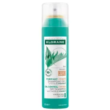 Sampon Uscat Nuantator Pentru Par Gras Cu Urzica Si Vitamina E ,150 ml, Klorane Sampon Uscat Nuantator Pentru Par Gras Cu Urzica Si Vitamina E ,150 ml, Klorane