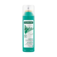 Sampon Uscat Pentru Par Gras Cu Urzica Si Vitamina E, 150 ml, Klorane