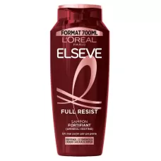 Sampon Fortifiant Pentru Par Fragil Cu Tendinta De Cadere, 700 ml, Elseve Full Resist Sampon Fortifiant Pentru Par Fragil Cu Tendinta De Cadere, 700 ml, Elseve Full Resist