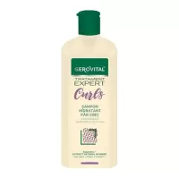 Sampon Hidratant Pentru Par Cret, 250 ml, Gerovital Tratament Expert Curls