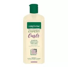 Sampon Hidratant Pentru Par Cret, 250 ml, Gerovital Tratament Expert Curls