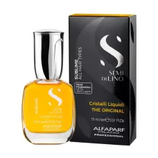 Ser Cristale Lichide Pentru Par, 15 ml, Alfaparf Cristalli Liquidi Sublime