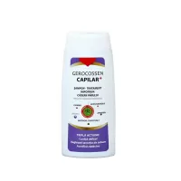 Sampon Tratament Anticadere Pentru Par Gras, 275 ml, Gerocossen Capilar+