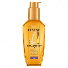 Ulei De Par Pentru Par Fin Si Uscat Sublime Hair Oil, 100 ml, Elseve Extraordinary Oil Ulei De Par Pentru Par Fin Si Uscat Sublime Hair Oil, 100 ml, Elseve Extraordinary Oil