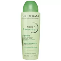 Sampon Calmant Pentru Scalp Sensibil Si Iritat, 400 ml, Bioderma Node A