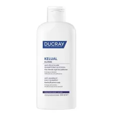 Sampon Reechilibrant Anti-Recidiva Impotriva Mătretii, 200 ml, Ducray Elution Sampon Reechilibrant Anti-Recidiva Impotriva Mătretii, 200 ml, Ducray Elution