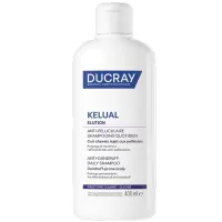 Sampon Zilnic Antimatreata Kelual Elution, 400 ml, Ducray
