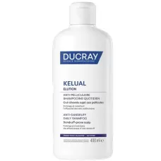 Sampon Zilnic Antimatreata Kelual Elution, 400 ml, Ducray Sampon Zilnic Antimatreata Kelual Elution, 400 ml, Ducray