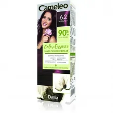 Vopsea De Par Semi-Permanenta 6.2 Burgundy, 75 g, Delia Cameleo Color Essence