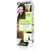 Vopsea De Par Semi-Permanenta 7.3 Hazelnut, 75 g, Delia Cameleo Color Essence