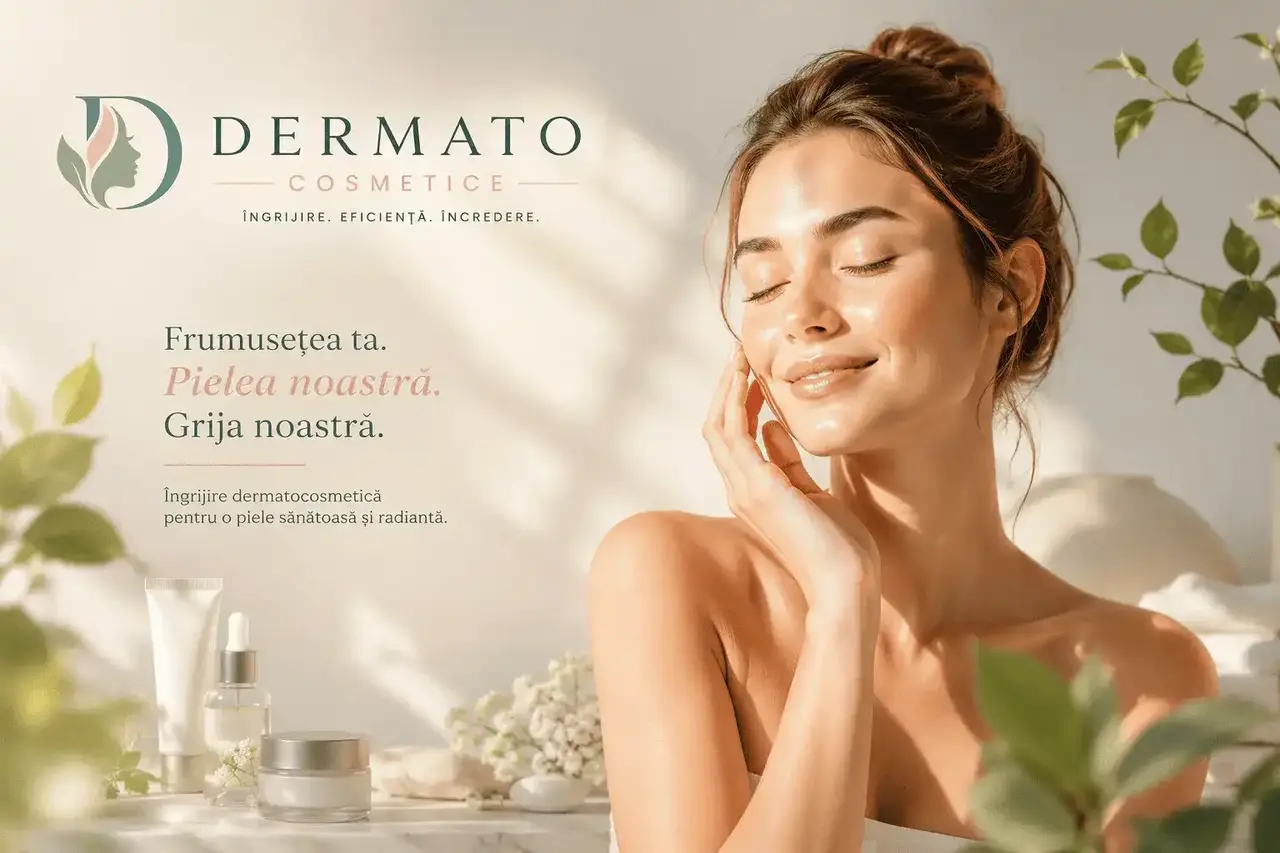 Produse de îngrijire dermatocosmetică