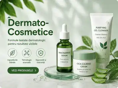 Dermato-Cosmetice