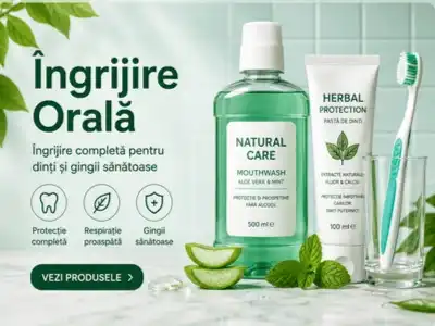 Îngrijire Orală