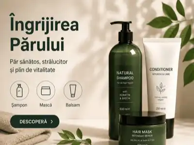 Îngrijirea Părului